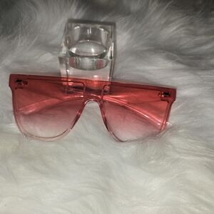 Stylish Pink Sunglasses